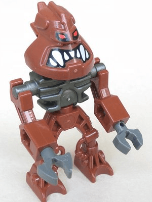 LEGO Bionicle Mini (bio010) Bionicle Minifigure