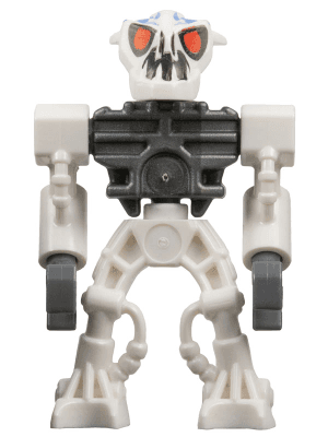 LEGO Bionicle Mini (bio014a) Bionicle Minifigure