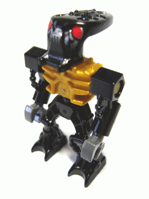LEGO Bionicle Mini (bio015) Bionicle Minifigure