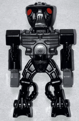 LEGO Bionicle Mini (bio015a) Bionicle Minifigure