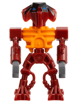 LEGO Bionicle Mini (bio019) Bionicle Minifigure