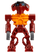 Bionicle Mini - Toa Mahri Jaller