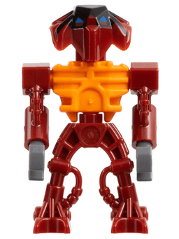 Bionicle Mini - Toa Mahri Jaller