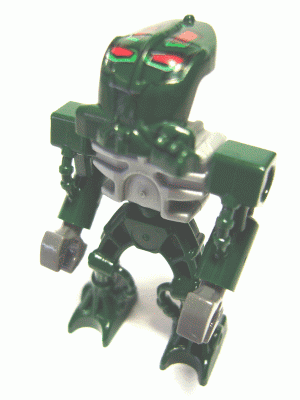 LEGO Bionicle Mini (bio020) Bionicle Minifigure