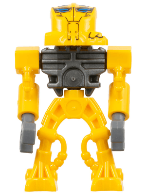 LEGO Bionicle Mini (bio024) Bionicle Minifigure