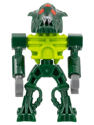 LEGO Bionicle Mini (bio026) Bionicle Minifigure