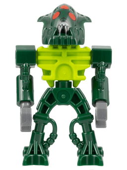 Bionicle Mini - Barraki Ehlek