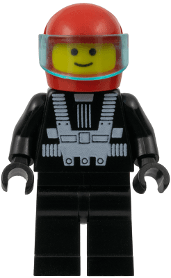 Blacktron Racer