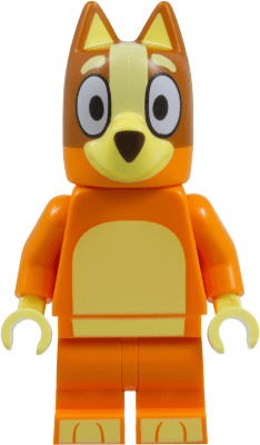 LEGO Bingo (blu001) Bluey Minifigure