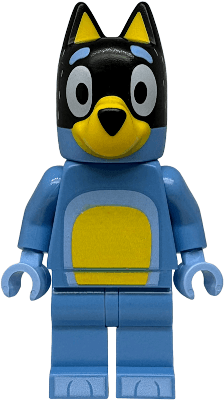 LEGO Bandit (blu003) Bluey Minifigure