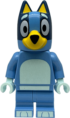 LEGO Bluey (blu005) Bluey Minifigure