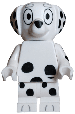 LEGO Chloe (blu006) Bluey Minifigure