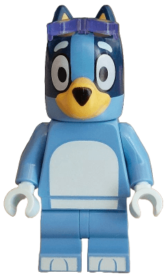LEGO Bluey (blu007) Bluey Minifigure