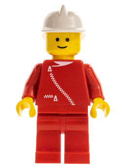 LEGO Jacket with Zipper (boat002) minifigure