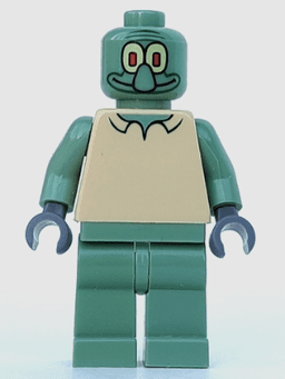 Squidward