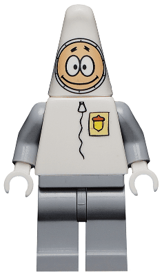 LEGO Patrick (bob013) SpongeBob SquarePants Minifigure