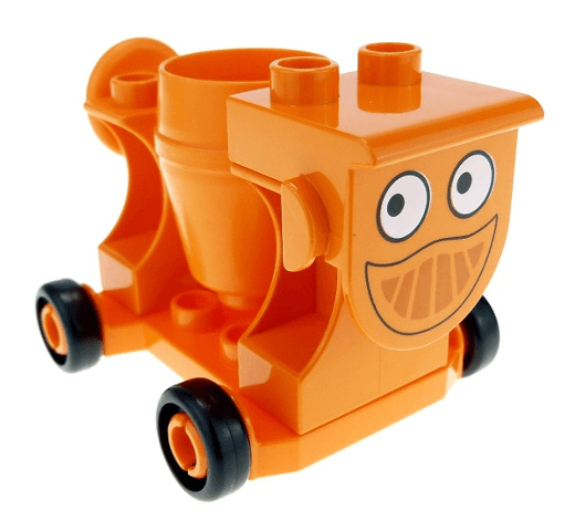 LEGO Duplo Dizzy (btb008) Duplo Minifigure