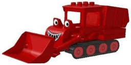 LEGO Duplo Muck (btb009) minifigure