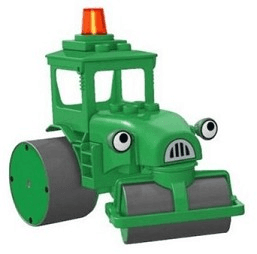 LEGO Duplo Roley (btb011) Duplo Minifigure