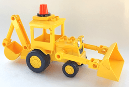 LEGO Duplo Scoop (btb012) minifigure