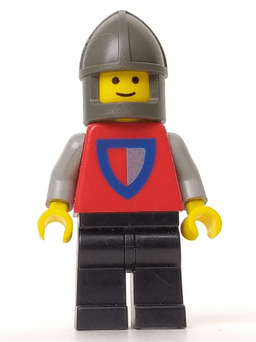 LEGO Classic (cas002) minifigure