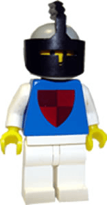 LEGO Classic (cas003) Castle Minifigure