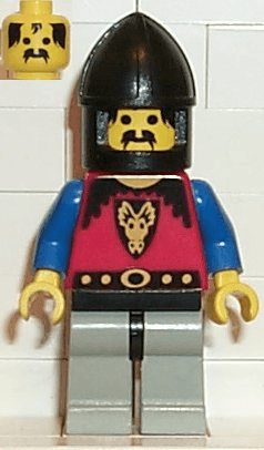 LEGO Castle (cas012) minifigure