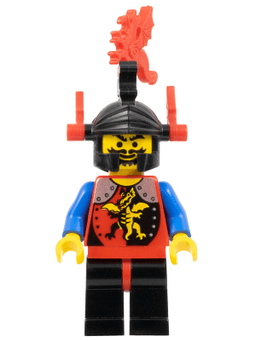 LEGO Dragon Knights (cas017a) minifigure