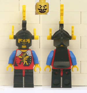 LEGO Dragon Knights (cas018a) Castle Minifigure
