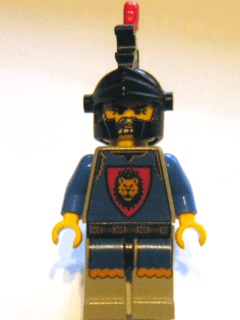 LEGO Knights Kingdom I (cas020) minifigure