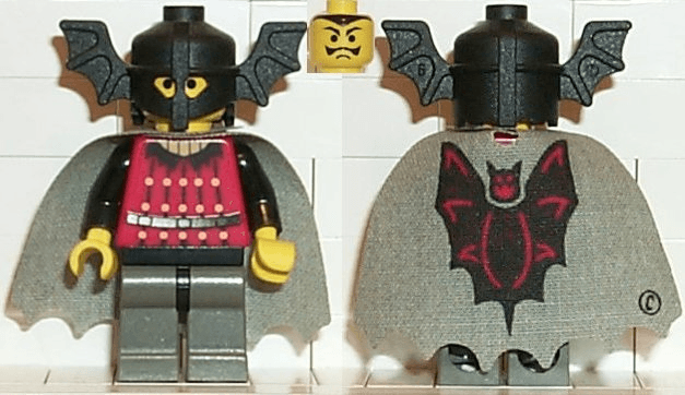 LEGO Fright Knights (cas022) Castle Minifigure