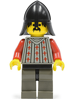 LEGO Fright Knights (cas026) Castle Minifigure