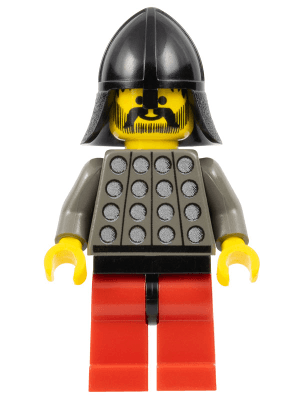 LEGO Fright Knights (cas029) Castle Minifigure