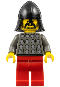 LEGO Fright Knights (cas030) minifigure