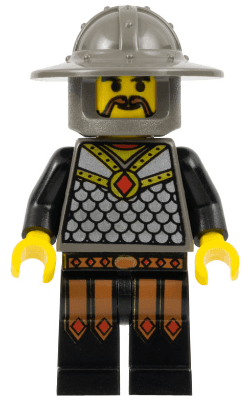 LEGO Knights Kingdom I (cas039) minifigure