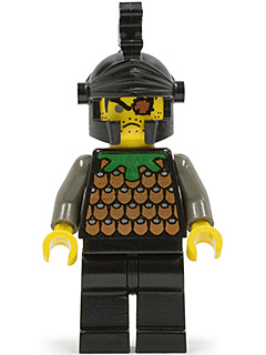 LEGO Knights Kingdom I (cas041) minifigure