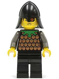 LEGO Knights Kingdom I (cas042) minifigure