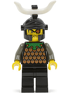 LEGO Knights Kingdom I (cas043) minifigure