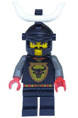 LEGO Knights Kingdom I (cas046) Castle Minifigure