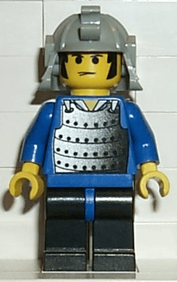 LEGO Ninja (cas054) minifigure