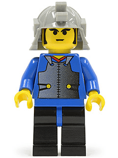 LEGO Ninja (cas055) minifigure