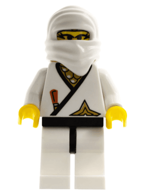 LEGO Ninja (cas058) LEGO Minifigure