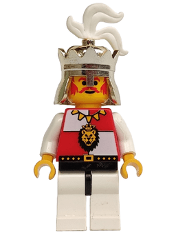 LEGO Royal Knights (cas059) minifigure