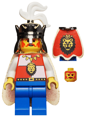LEGO Royal Knights (cas060) Castle Minifigure