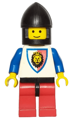 LEGO Royal Knights (cas061) Castle Minifigure