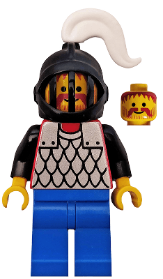 LEGO Scale Mail (cas067) minifigure