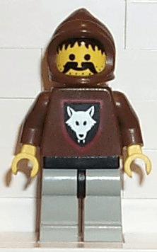 LEGO Castle (cas072) Castle Minifigure