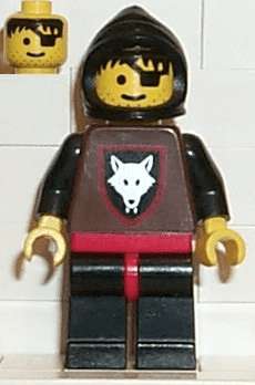 LEGO Castle (cas073) minifigure
