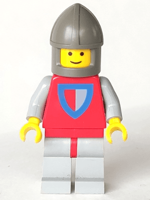 LEGO Classic (cas075) Castle Minifigure