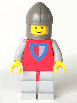 LEGO Classic (cas075) minifigure